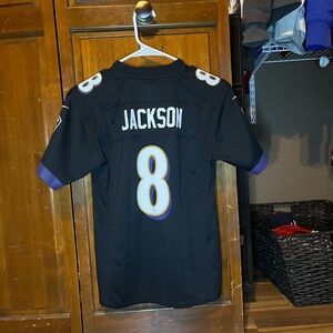 Youth Ravens Jersey